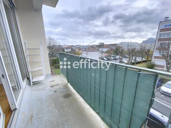 Appartement 3 pièces - 64 m²