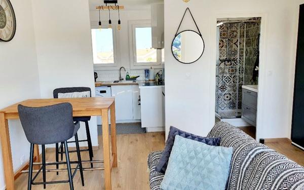 Appartement à louer    2 pièces • 31,14 m2 Arcachon