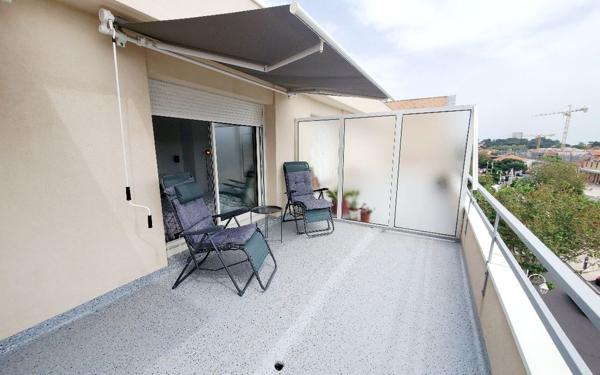 Appartement à louer    2 pièces • 31,14 m2 Arcachon
