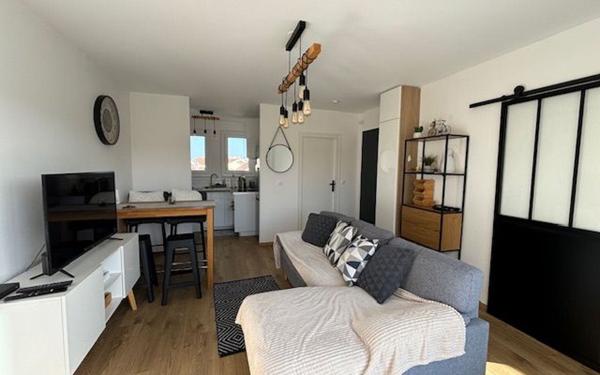 Appartement à louer    2 pièces • 31,14 m2 Arcachon