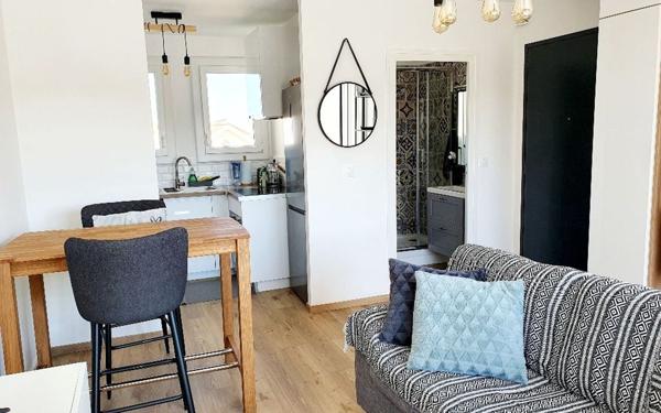 Appartement à louer    2 pièces • 31,14 m2 Arcachon