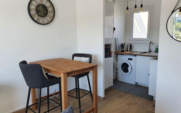 Appartement à louer    2 pièces • 31,14 m2 Arcachon