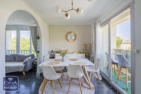 Appartement à vendre 4 pièces 76m² Marseille 12e Arrondissement (13012)