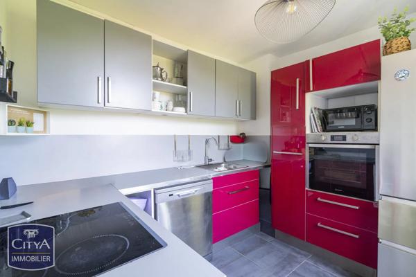 Appartement à vendre 4 pièces 76m² Marseille 12e Arrondissement (13012)