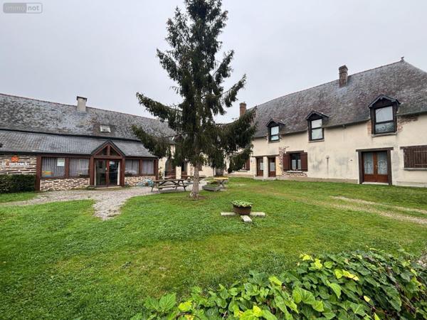 Domaine agricole à vendre à Noyal-Châtillon-sur-Seiche en Ille-et-Vilaine (35230), ref : 35129-6749