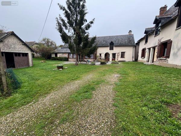 Domaine agricole à vendre à Noyal-Châtillon-sur-Seiche en Ille-et-Vilaine (35230), ref : 35129-6749