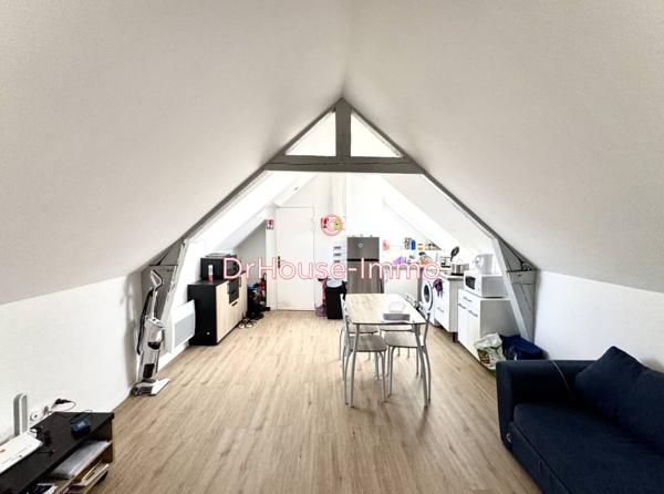 Appartement à vendre 2 pièces de 28 m²