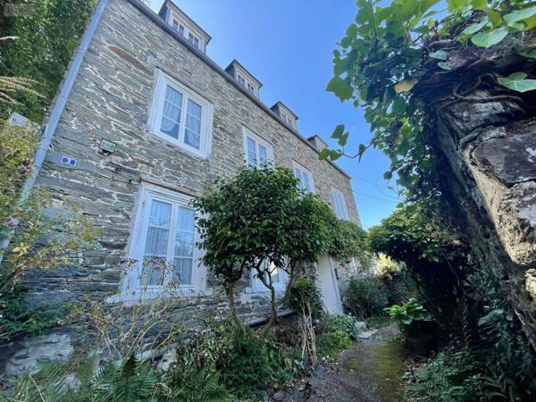 Maison de ville à vendre à Morlaix dans le Finistère (29600), ref : MEMO   
Daumesnil