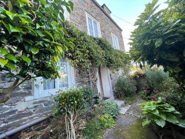 Maison de ville à vendre à Morlaix dans le Finistère (29600), ref : MEMO   
Daumesnil