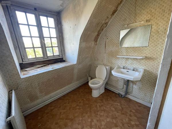 Maison de ville à vendre à Morlaix dans le Finistère (29600), ref : MEMO   
Daumesnil