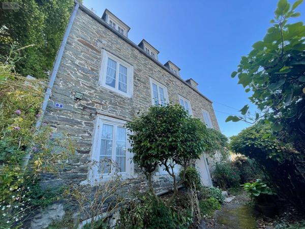 Maison de ville à vendre à Morlaix dans le Finistère (29600), ref : MEMO   
Daumesnil