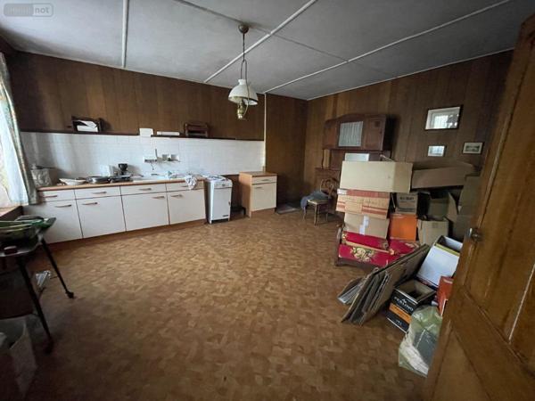 Maison de ville à vendre à Morlaix dans le Finistère (29600), ref : MEMO   
Daumesnil