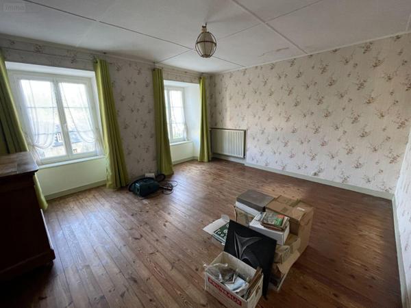 Maison de ville à vendre à Morlaix dans le Finistère (29600), ref : MEMO   
Daumesnil