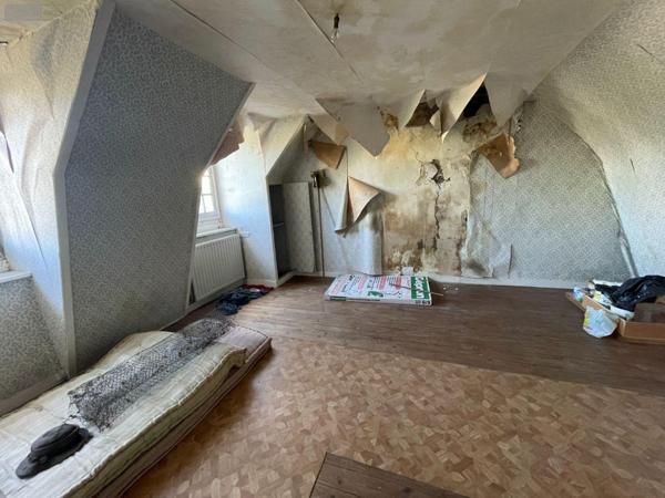 Maison de ville à vendre à Morlaix dans le Finistère (29600), ref : MEMO   
Daumesnil