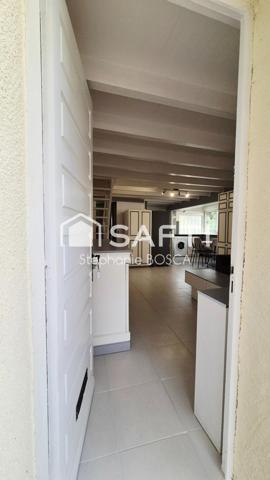 DUPLEX MEUBLÉ AVEC ACCÈS DIRECT À LA PLAGE