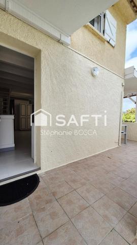 DUPLEX MEUBLÉ AVEC ACCÈS DIRECT À LA PLAGE