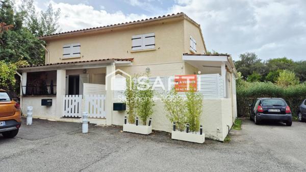 DUPLEX MEUBLÉ AVEC ACCÈS DIRECT À LA PLAGE