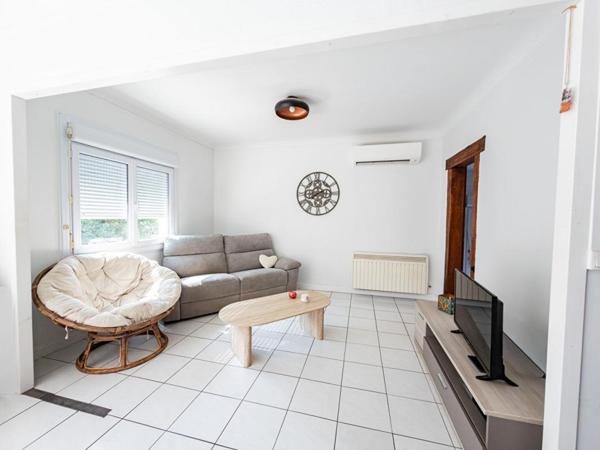 Pontonx - Maison rénovée avec jardin proche du Centre