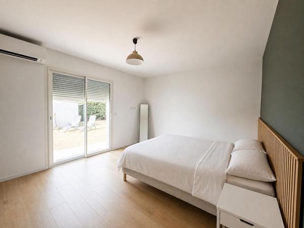 Pontonx - Maison rénovée avec jardin proche du Centre