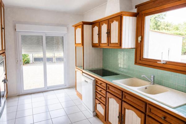 Pontonx - Maison rénovée avec jardin proche du Centre