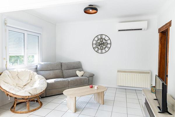 Pontonx - Maison rénovée avec jardin proche du Centre