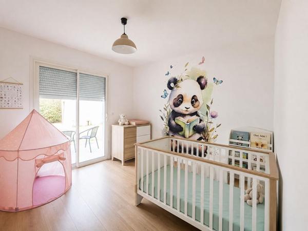 Pontonx - Maison rénovée avec jardin proche du Centre