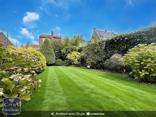 Maison à vendre 5 pièces 185.17m² Arras (62000)