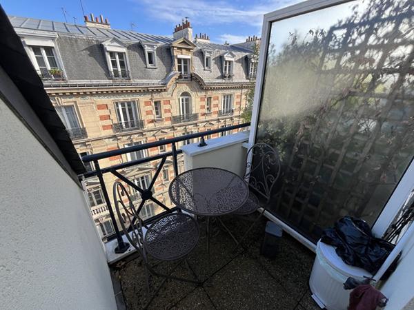 Appartement 2 pièce(s)