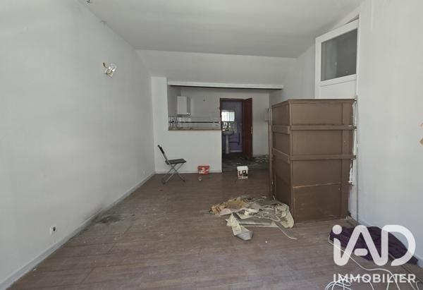 Immeuble à vendre 56 m² Lille