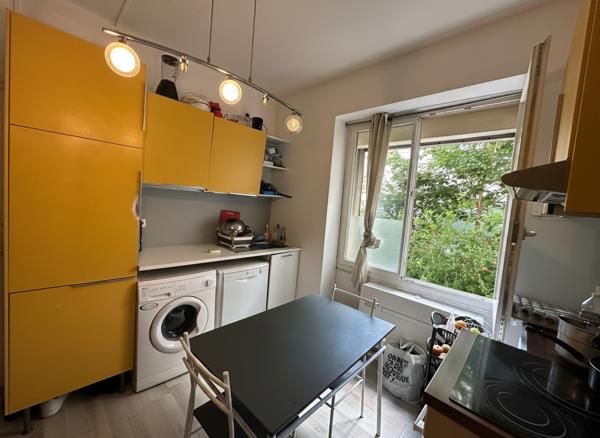 Appartement Lyon 1 pièce(s) 17.55 m2