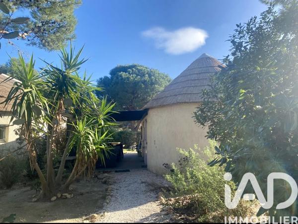 Maison à vendre 4 pièces 43 m² Le Barcarès