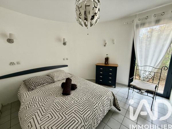 Maison à vendre 4 pièces 43 m² Le Barcarès