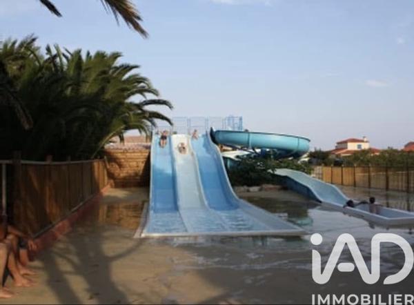 Maison à vendre 4 pièces 43 m² Le Barcarès