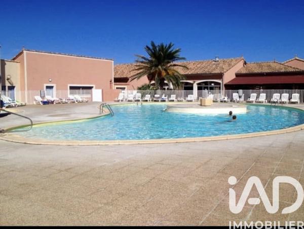 Maison à vendre 4 pièces 43 m² Le Barcarès