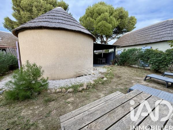 Maison à vendre 4 pièces 43 m² Le Barcarès