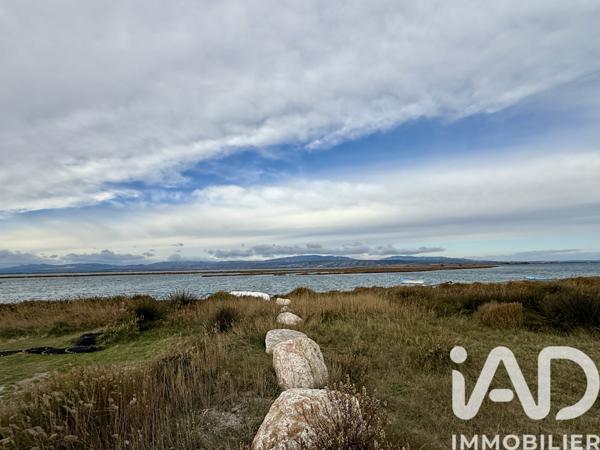 Maison à vendre 4 pièces 43 m² Le Barcarès