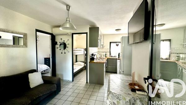 Maison à vendre 4 pièces 43 m² Le Barcarès