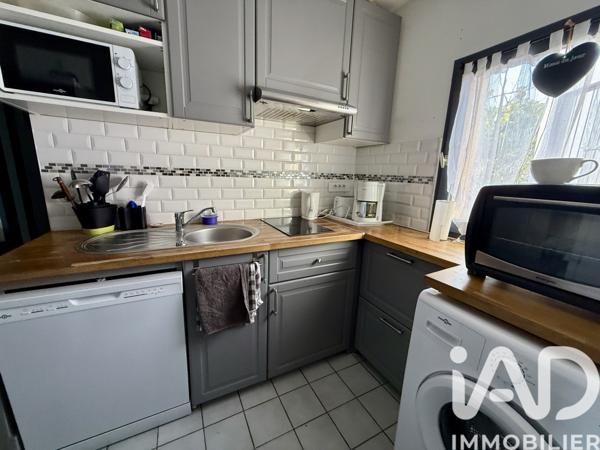 Maison à vendre 4 pièces 43 m² Le Barcarès
