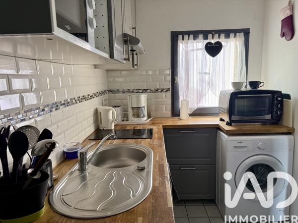 Maison à vendre 4 pièces 43 m² Le Barcarès