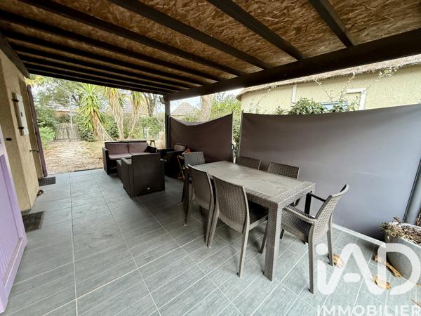 Maison à vendre 4 pièces 43 m² Le Barcarès