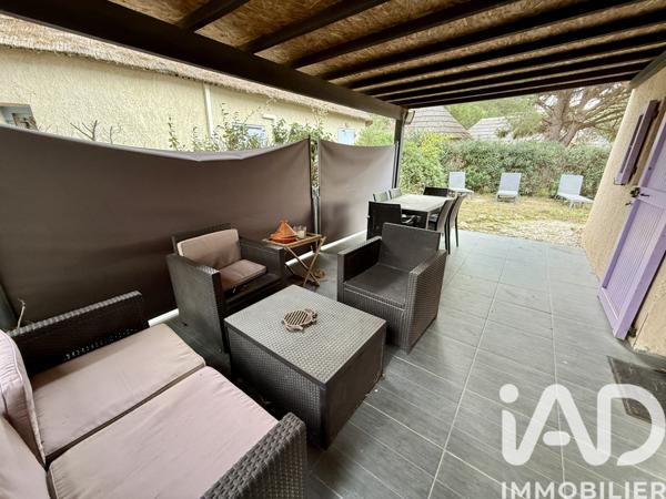 Maison à vendre 4 pièces 43 m² Le Barcarès
