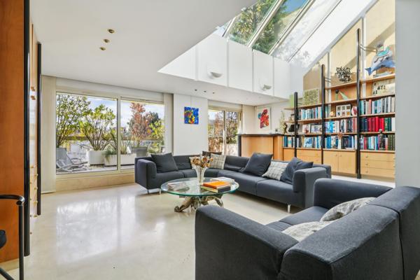 Vente Appartement de luxe Neuilly-sur-Seine 5 Pièces 209 m²