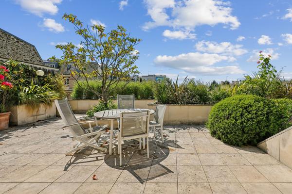 Vente Appartement de luxe Neuilly-sur-Seine 5 Pièces 209 m²