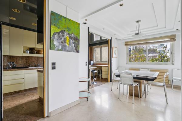 Vente Appartement de luxe Neuilly-sur-Seine 5 Pièces 209 m²