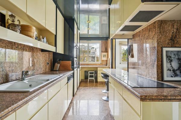 Vente Appartement de luxe Neuilly-sur-Seine 5 Pièces 209 m²