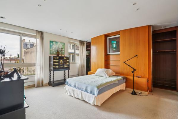 Vente Appartement de luxe Neuilly-sur-Seine 5 Pièces 209 m²