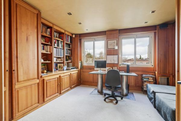 Vente Appartement de luxe Neuilly-sur-Seine 5 Pièces 209 m²