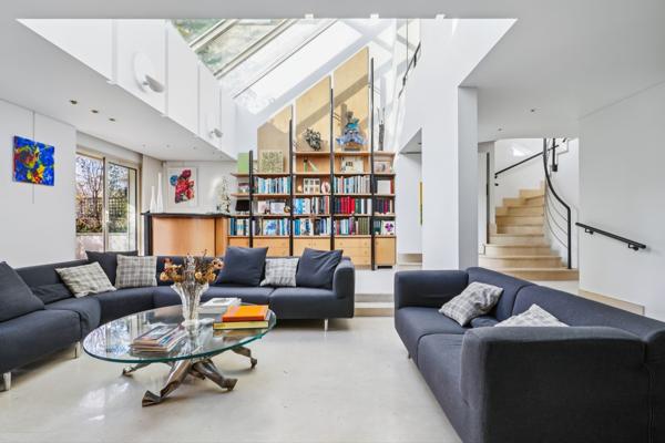 Vente Appartement de luxe Neuilly-sur-Seine 5 Pièces 209 m²