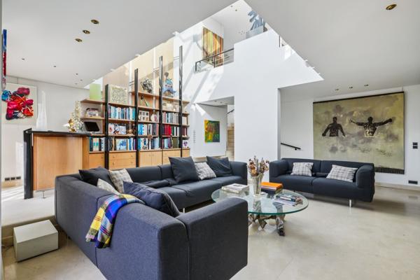 Vente Appartement de luxe Neuilly-sur-Seine 5 Pièces 209 m²