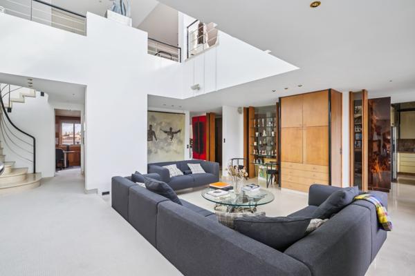 Vente Appartement de luxe Neuilly-sur-Seine 5 Pièces 209 m²